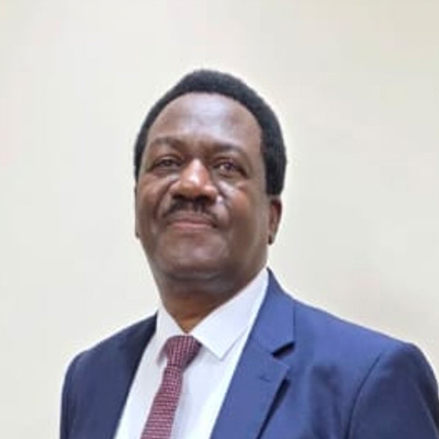 Ambassador John Chagama (Guest of honour)